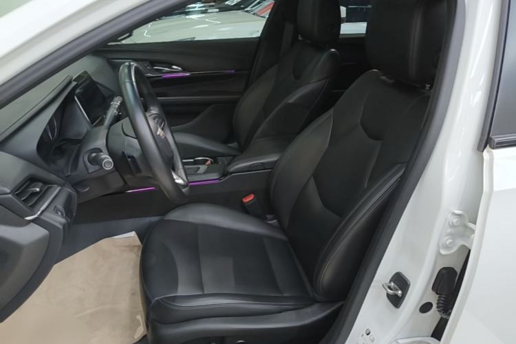 Used Cadillac CT4 2021 28T Fashion Edition Left Front Seat