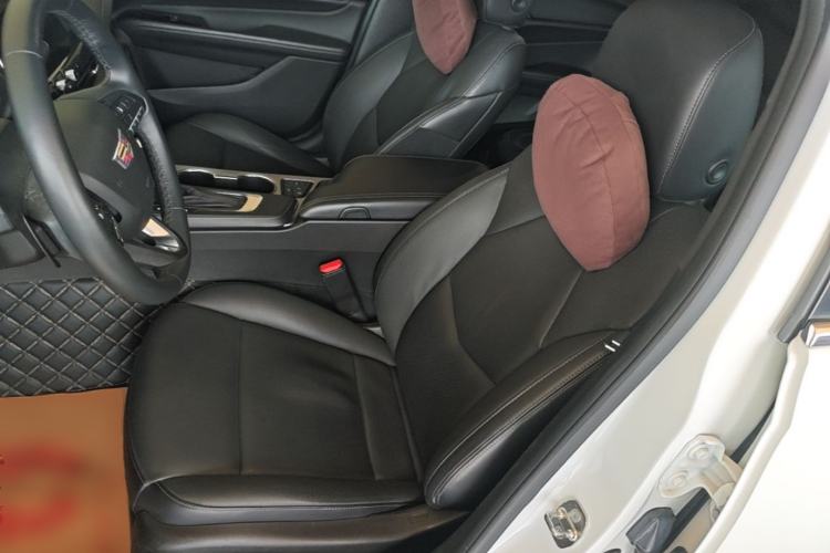 Used Cadillac CT4 2021 28T Luxury Model Left Front Seat