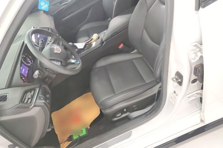 Used Cadillac CT4 2021 28T Fashion Edition Left Front Seat