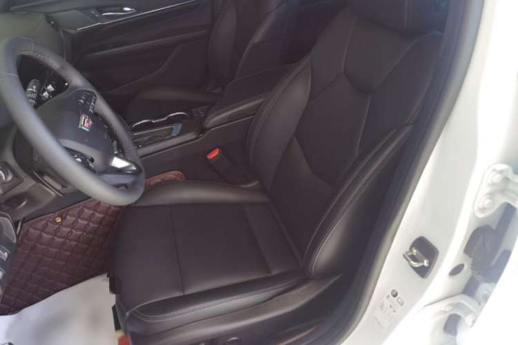 Used Cadillac CT4 2021 28T Fashion Edition Left Front Seat