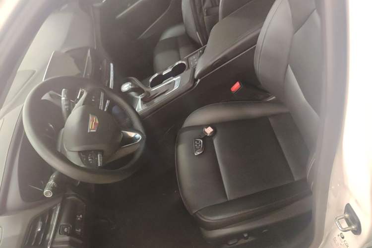 Used Cadillac CT4 2021 28T Fashion Edition Left Front Seat