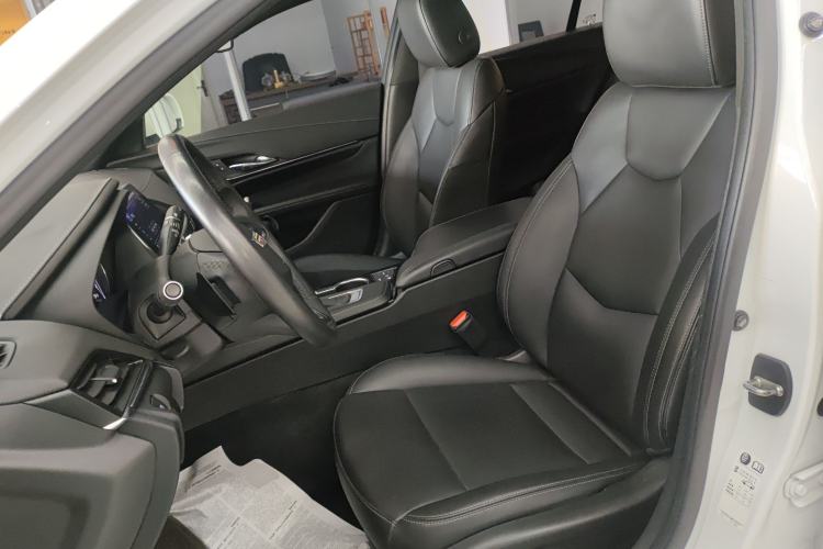 Used Cadillac CT4 2021 28T Fashion Edition Left Front Seat
