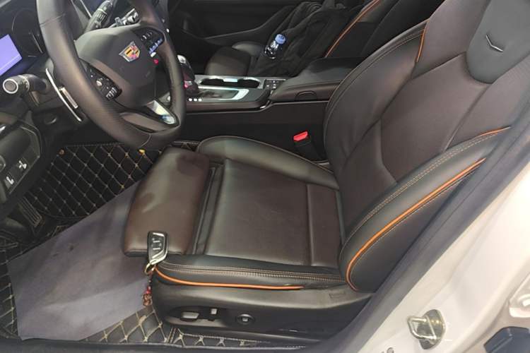 Used Cadillac CT4 2021 28T Prestige Edition Left Front Seat