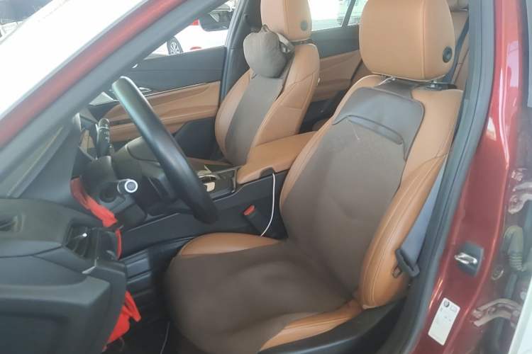Used Cadillac CT4 2021 28T Luxury Model Left Front Seat
