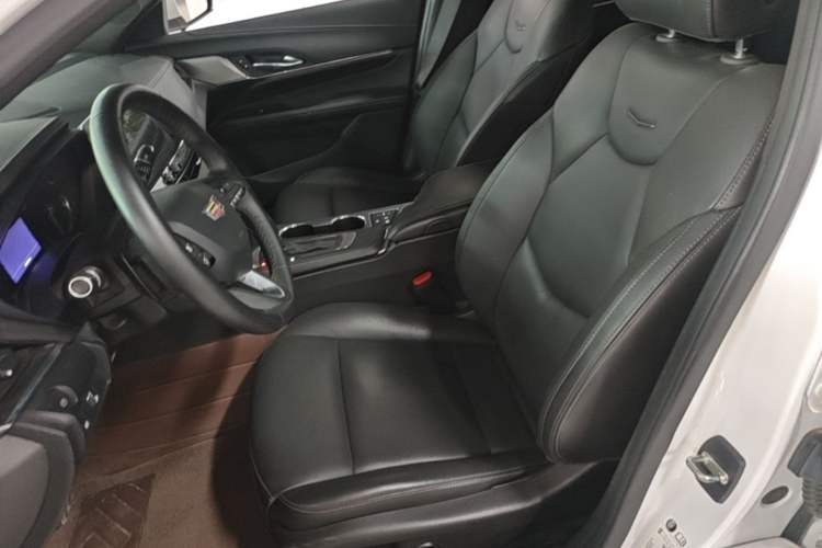 Used Cadillac CT4 2021 28T Luxury Model Left Front Seat