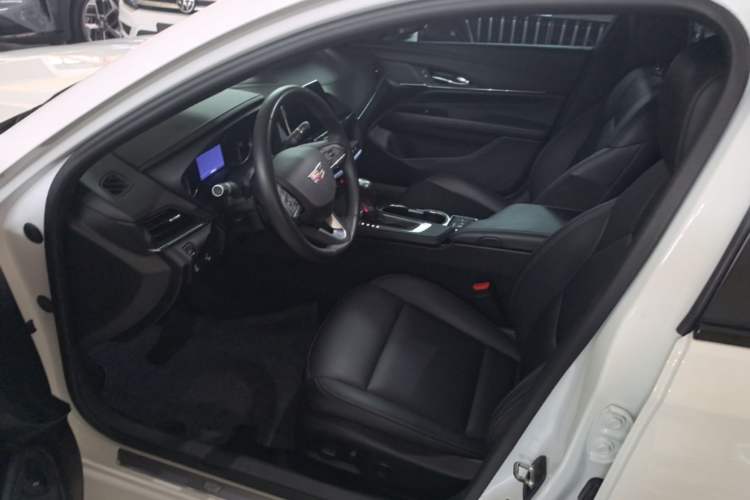 Used Cadillac CT4 2021 28T Fashion Edition Left Front Seat