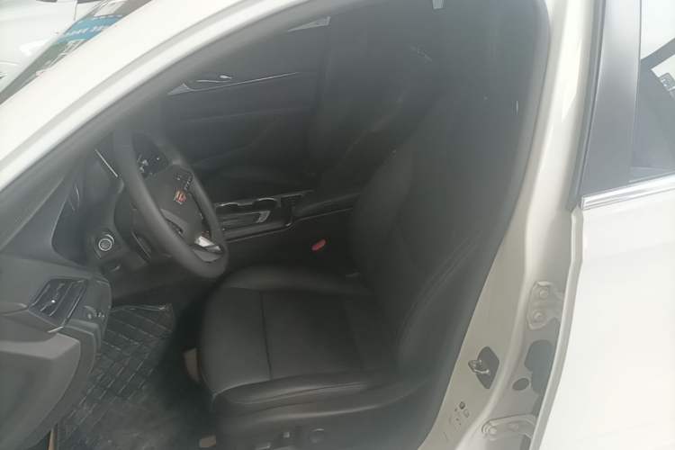 Used Cadillac CT4 2021 28T Luxury Model Left Front Seat