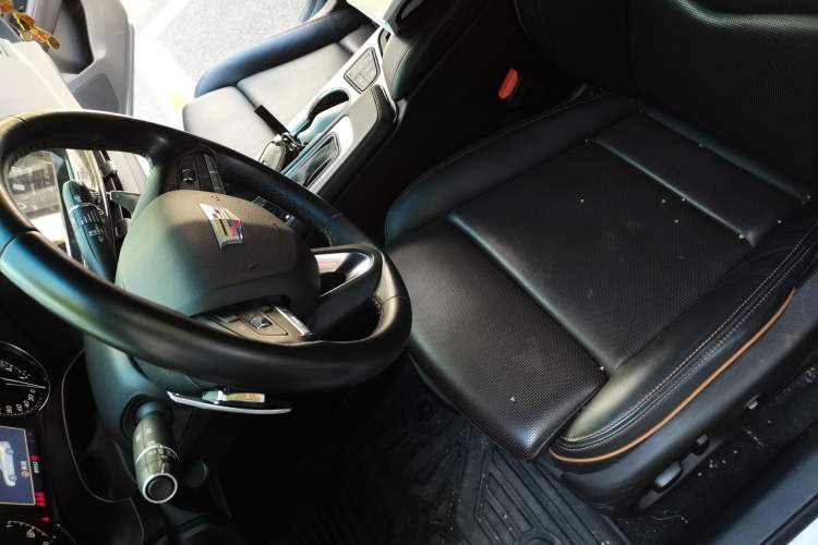 Used Cadillac CT4 2021 28T Prestige Edition Left Front Seat