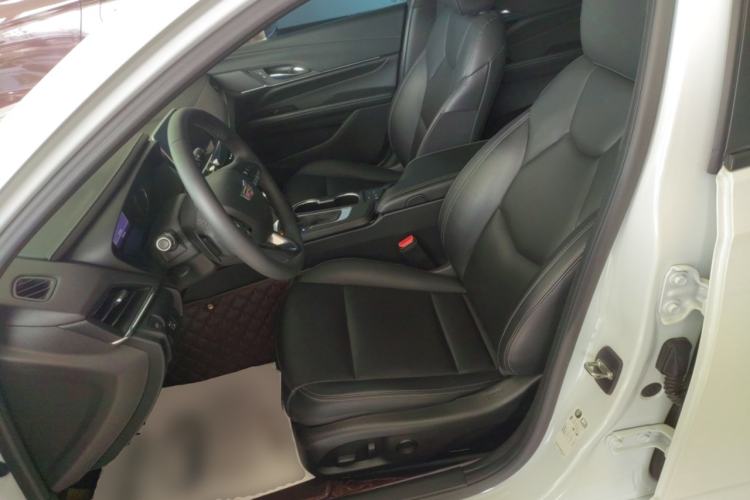 Used Cadillac CT4 2021 28T Fashion Edition Left Front Seat