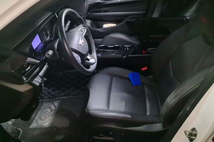 Used Cadillac CT4 2021 28T Luxury Model Left Front Seat