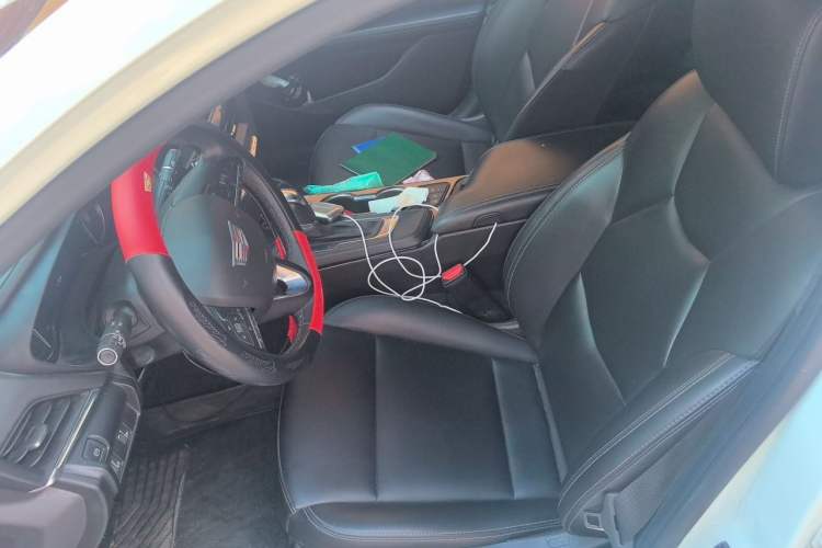 Used Cadillac CT4 2021 28T Fashion Edition Left Front Seat