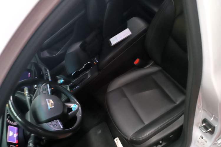 Used Cadillac CT4 2021 28T Fashion Edition Left Front Seat