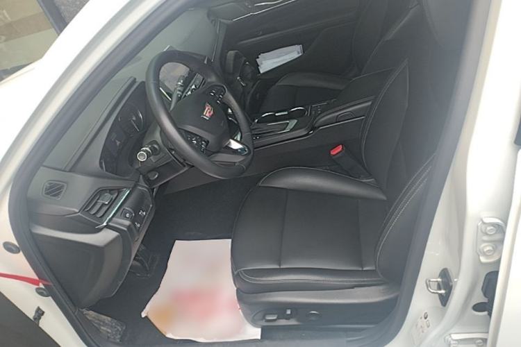 Used Cadillac CT4 2021 28T Fashion Edition Left Front Seat