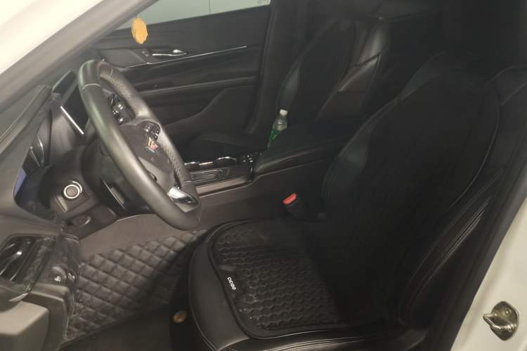 Used Cadillac CT4 2021 28T Fashion Edition Left Front Seat