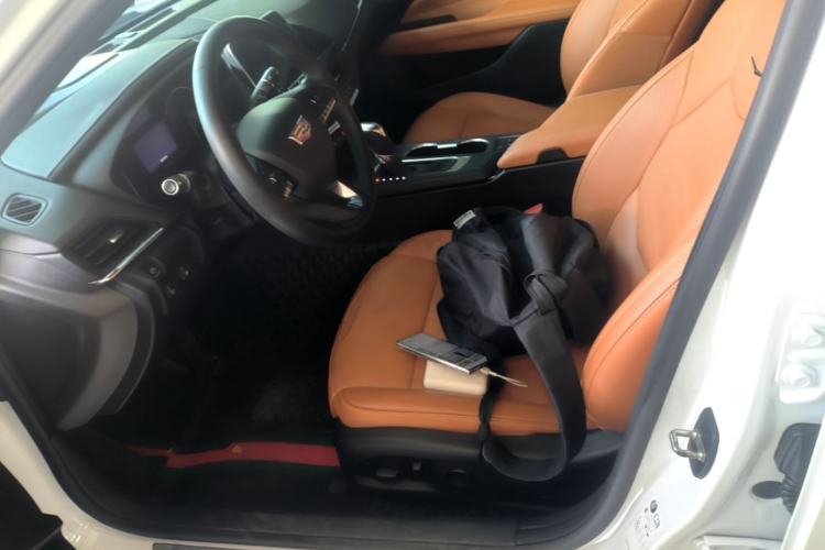 Used Cadillac CT4 2021 28T Luxury Model Left Front Seat