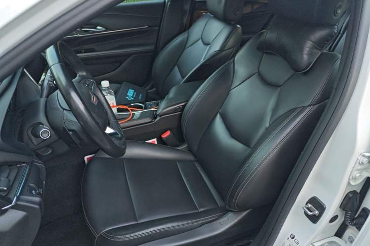 Used Cadillac CT4 2021 28T Fashion Edition Left Front Seat