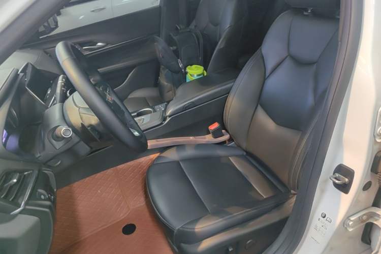 Used Cadillac CT4 2021 28T Fashion Edition Left Front Seat