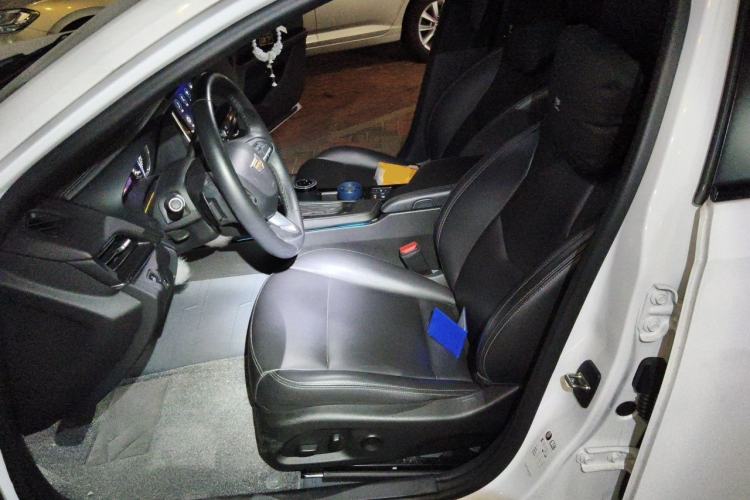 Used Cadillac CT4 2021 28T Fashion Edition Left Front Seat
