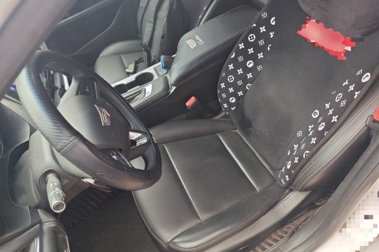 Used Cadillac CT4 2021 28T Luxury Model Left Front Seat