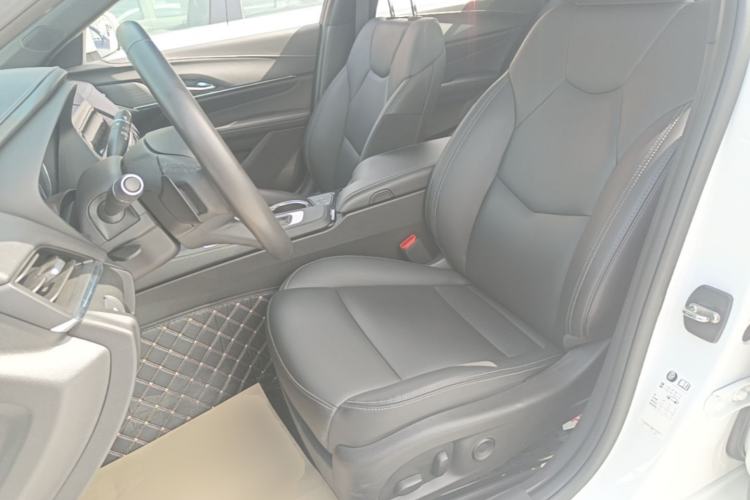 Used Cadillac CT4 2021 28T Fashion Edition Left Front Seat