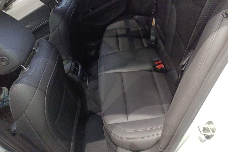 Used Cadillac CT4 2021 28T Fashion Edition Left Rear Seat