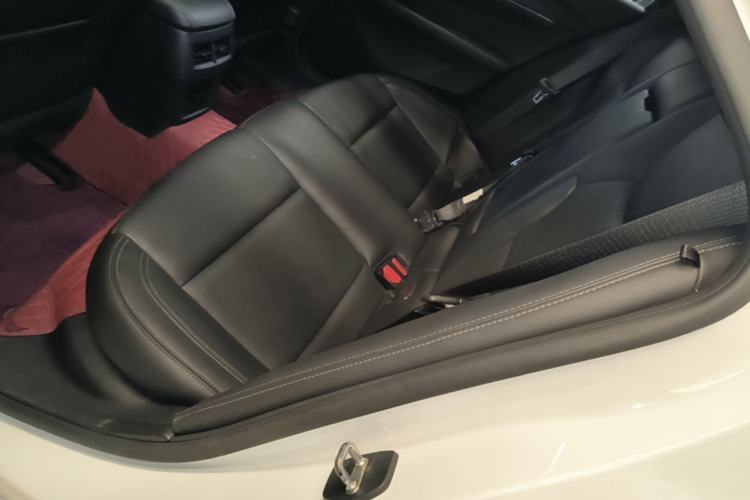 Used Cadillac CT4 2021 28T Luxury Model Left Rear Seat