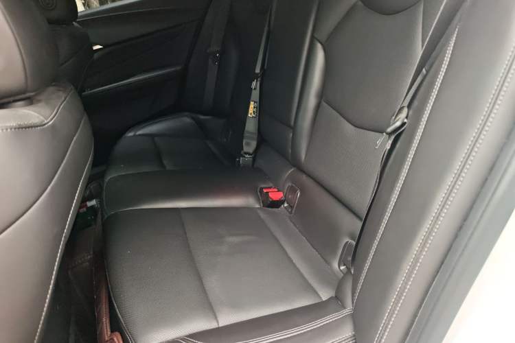 Used Cadillac CT4 2021 28T Luxury Model Left Rear Seat