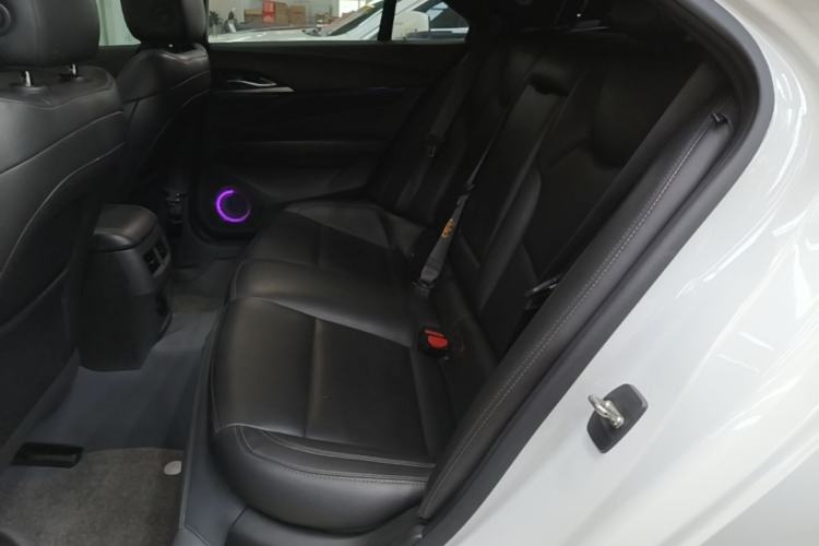 Used Cadillac CT4 2021 28T Fashion Edition Left Rear Seat