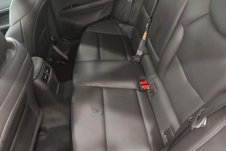 Used Cadillac CT4 2021 28T Fashion Edition Left Rear Seat