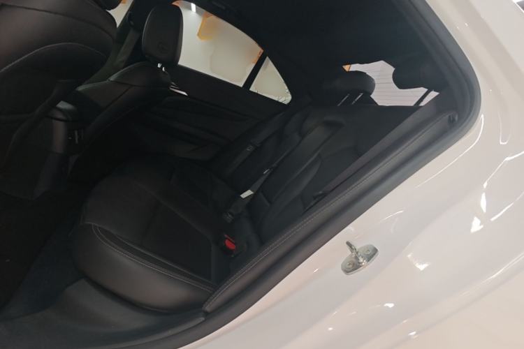 Used Cadillac CT4 2021 28T Luxury Model Left Rear Seat