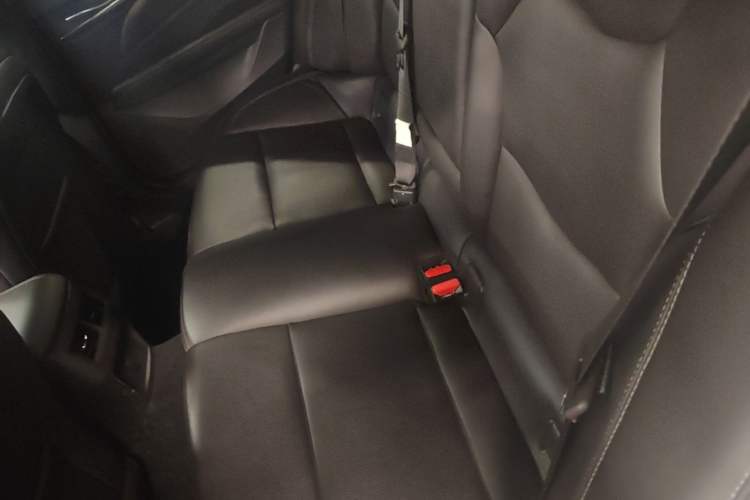 Used Cadillac CT4 2021 28T Fashion Edition Left Rear Seat