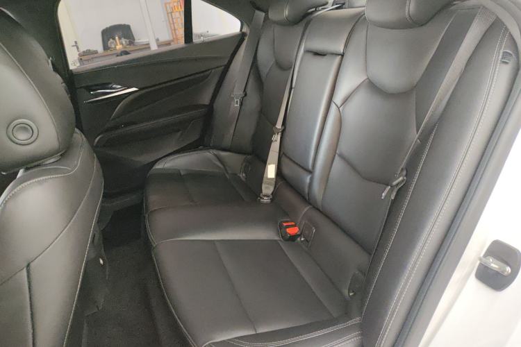 Used Cadillac CT4 2021 28T Fashion Edition Left Rear Seat