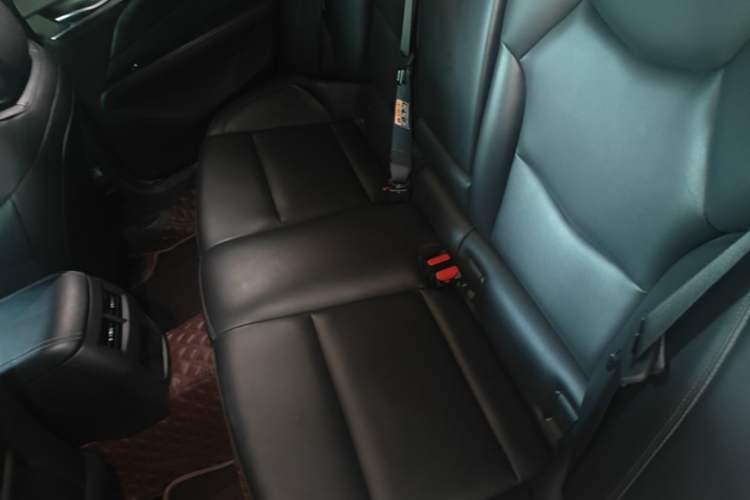 Used Cadillac CT4 2021 28T Fashion Edition Left Rear Seat