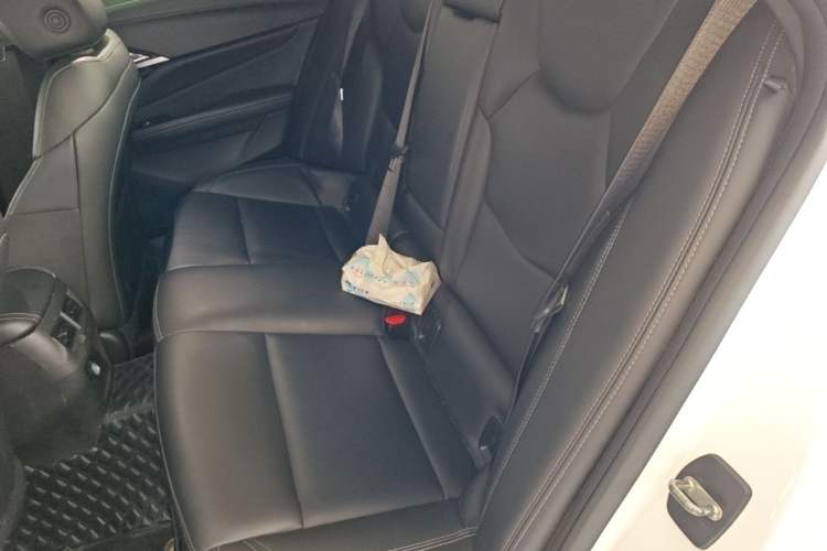 Used Cadillac CT4 2021 28T Fashion Edition Left Rear Seat