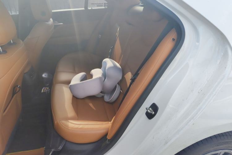 Used Cadillac CT4 2021 28T Luxury Model Left Rear Seat