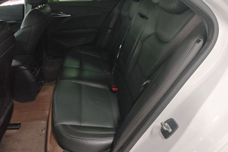Used Cadillac CT4 2021 28T Luxury Model Left Rear Seat