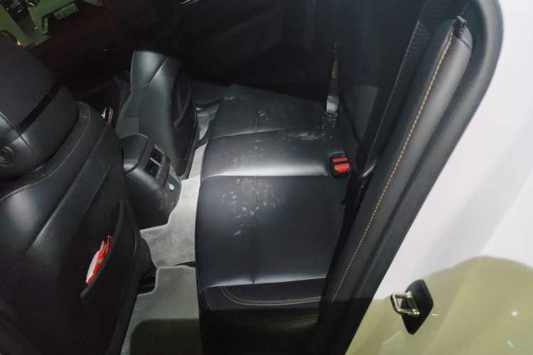 Used Cadillac CT4 2021 28T Prestige Edition Left Rear Seat