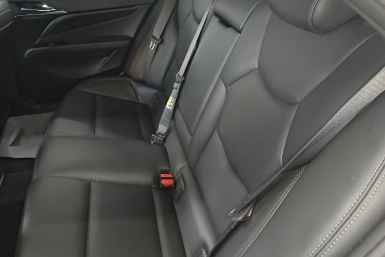 Used Cadillac CT4 2021 28T Fashion Edition Left Rear Seat
