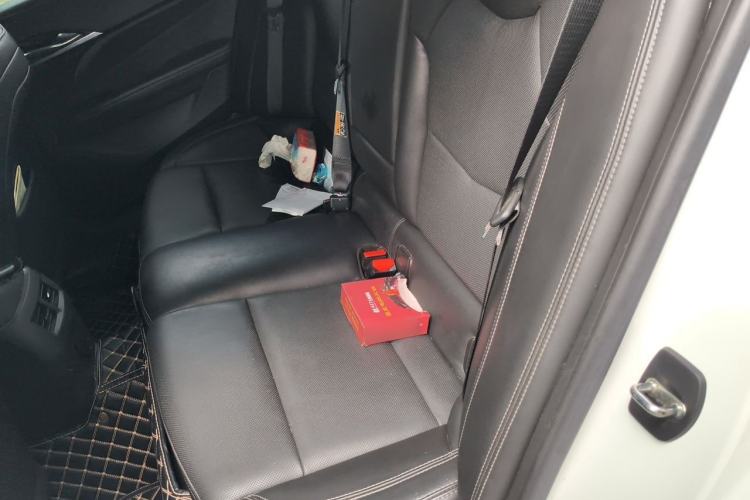Used Cadillac CT4 2021 28T Luxury Model Left Rear Seat
