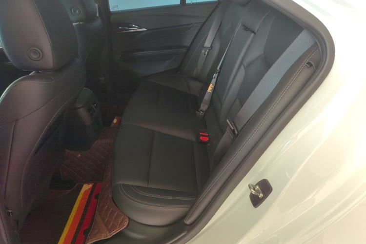 Used Cadillac CT4 2021 28T Fashion Edition Left Rear Seat