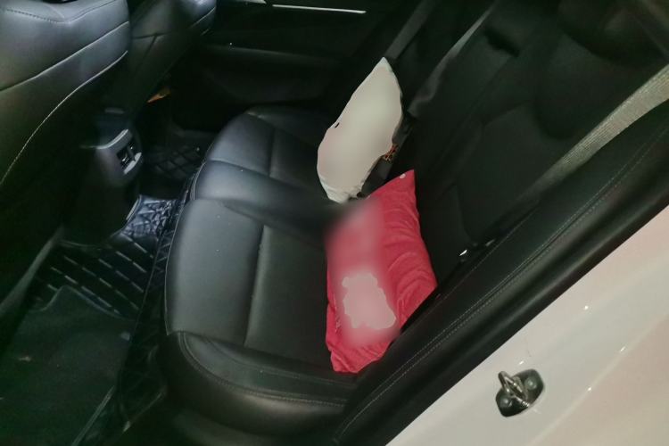 Used Cadillac CT4 2021 28T Luxury Model Left Rear Seat