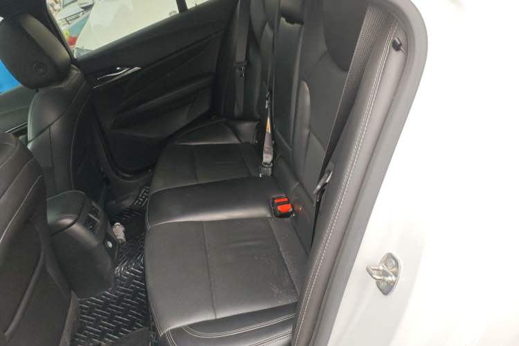Used Cadillac CT4 2021 28T Luxury Model Left Rear Seat