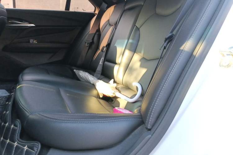 Used Cadillac CT4 2021 28T Luxury Model Left Rear Seat