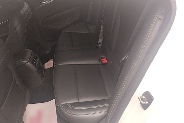 Used Cadillac CT4 2021 28T Fashion Edition Left Rear Seat