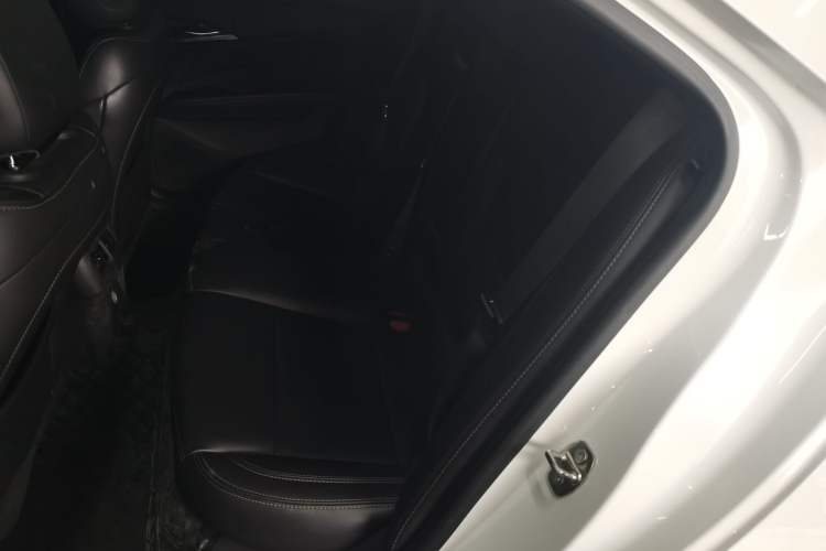 Used Cadillac CT4 2021 28T Fashion Edition Left Rear Seat