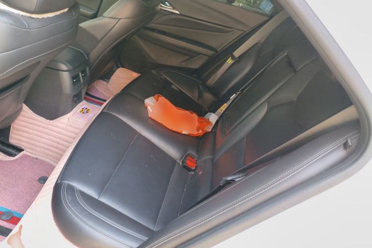 Used Cadillac CT4 2021 28T Fashion Edition Left Rear Seat