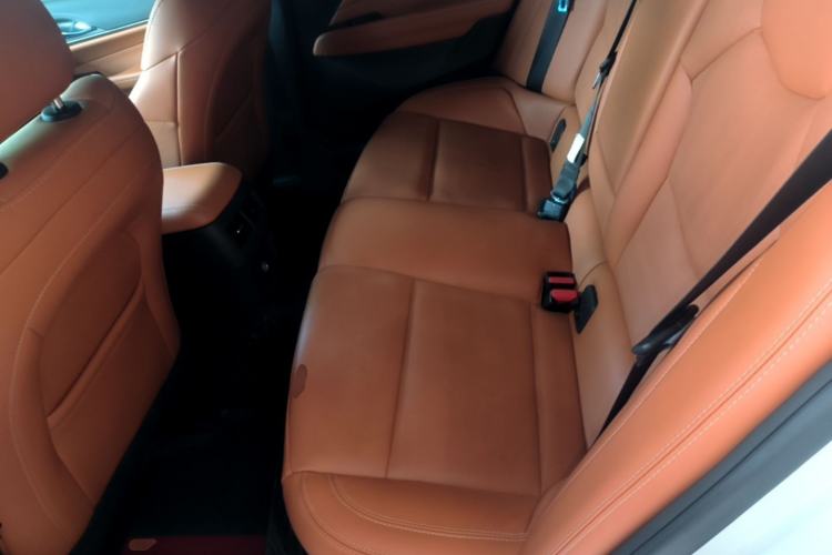 Used Cadillac CT4 2021 28T Luxury Model Left Rear Seat