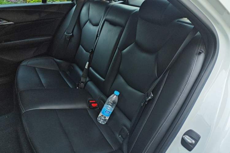 Used Cadillac CT4 2021 28T Fashion Edition Left Rear Seat