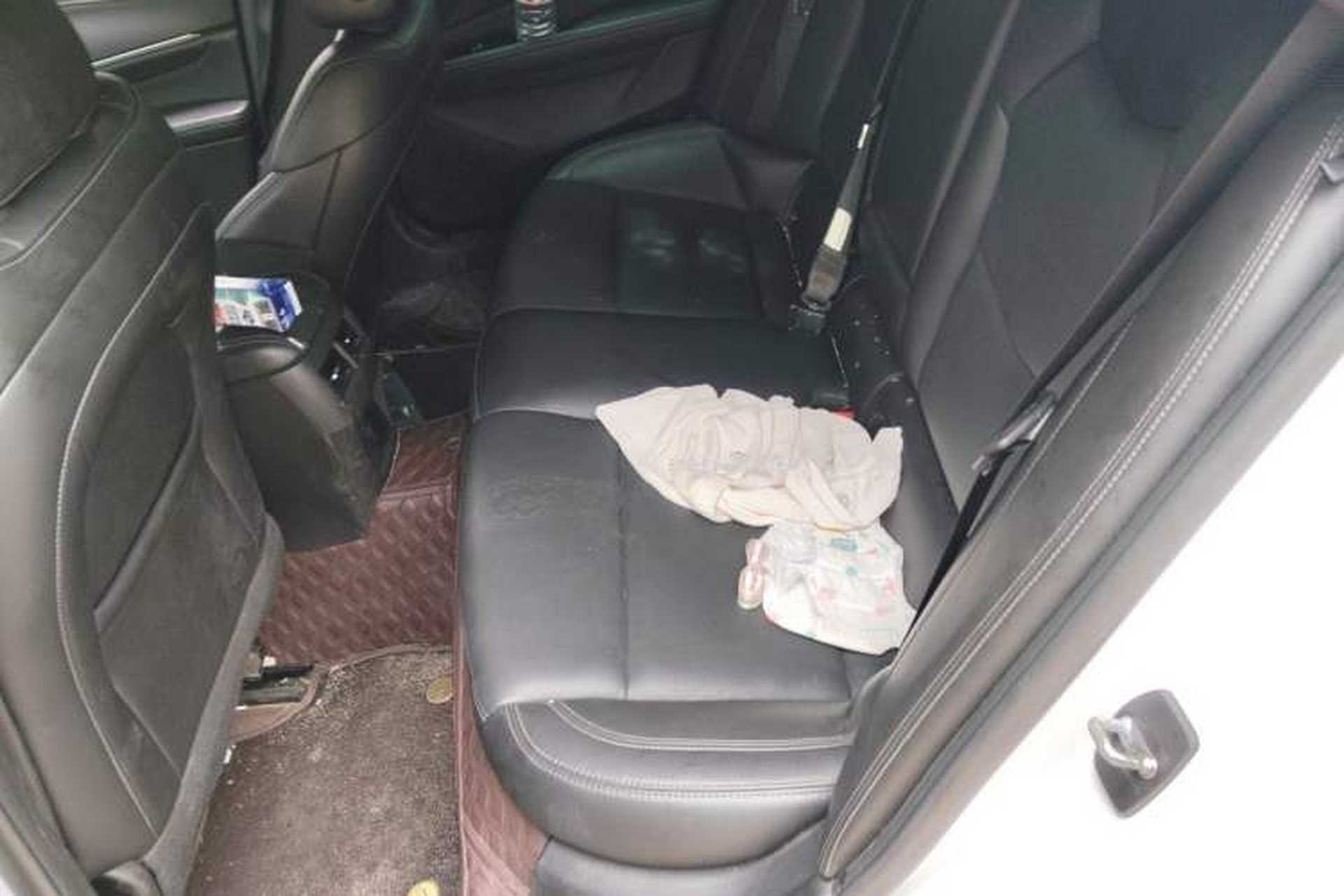 Used Cadillac CT4 2021 28T Luxury Model Left Rear Seat