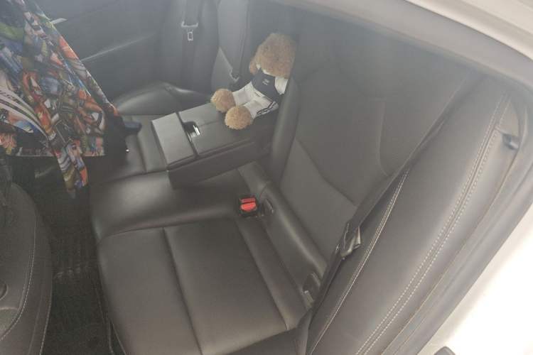 Used Cadillac CT4 2021 28T Luxury Model Left Rear Seat